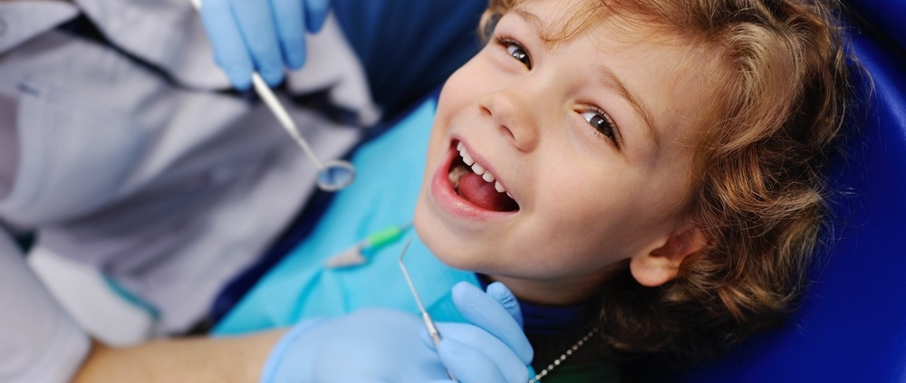 Pediatric Dentistry