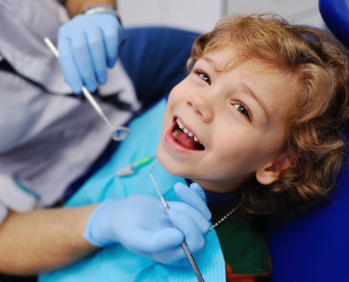 Pediatric Dentistry